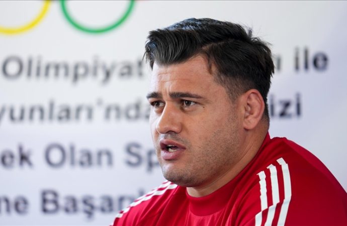 Rıza Kayaalp uğraştı ve sonunda dopingden aklandı