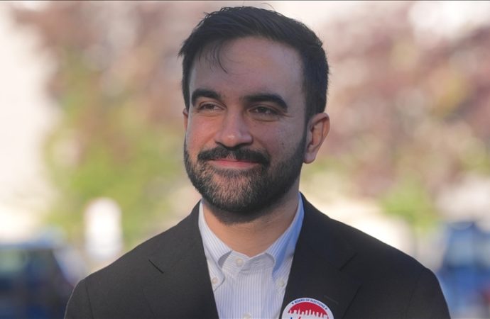 Kapitalizmin merkezine sosyalist belediye başkanı