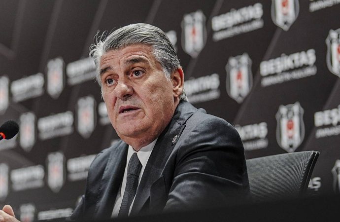 Beşiktaş’ta bir iç çatışma var ama karşı taraf kim belli değil