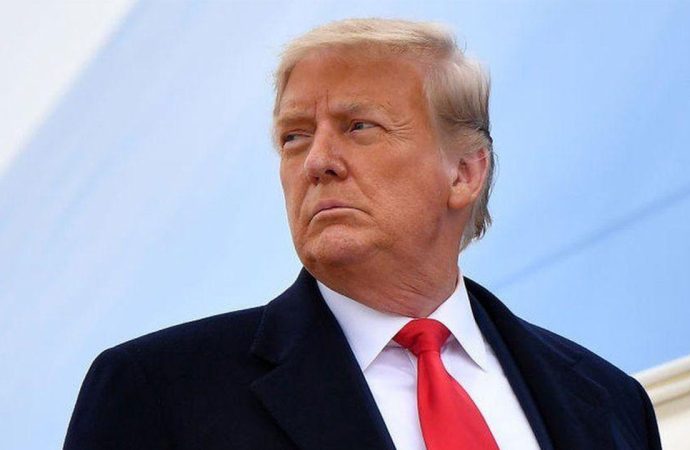 Trump kendi rekorunu kırdı: Hükümet açılamıyor