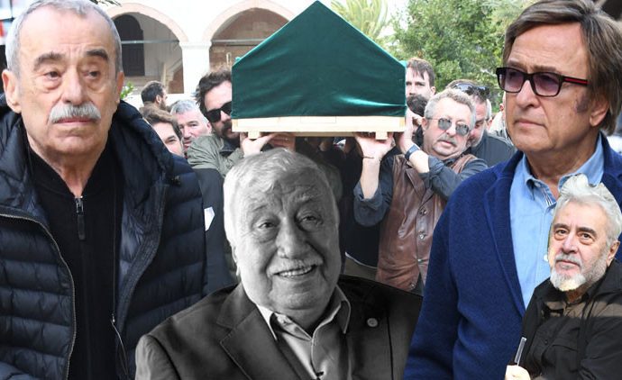 Ahmet Gülhan son yolculuğuna uğurlandı