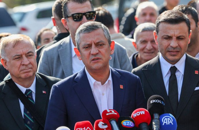 Dilek İmamoğlu pasaportu iptal edilmiş