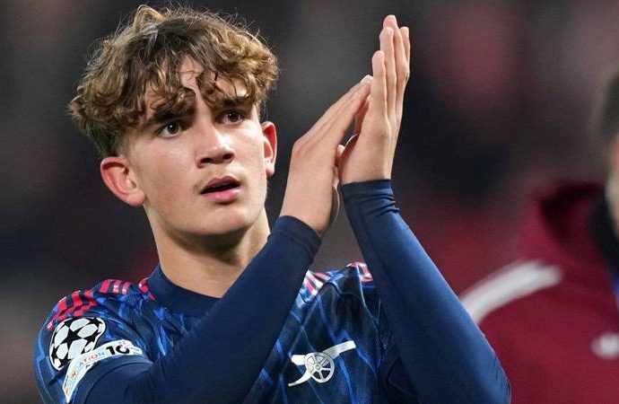 Max Dowman, Şampiyonlar Ligi tarihine geçti!