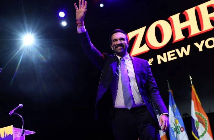 Mamdani, Trump’a seslendi: İzlediğini biliyorum, sesi aç!