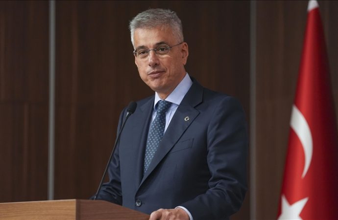 Bakan Memişoğlu e-Nabız’dan organlarını bağışladı