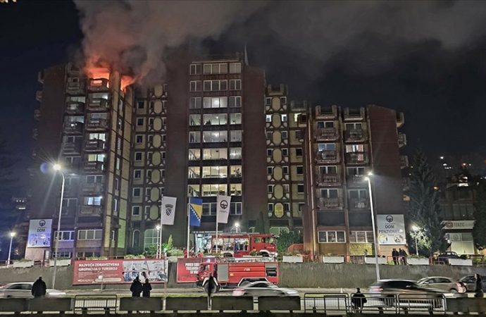 Bosna Hersek’te huzurevinde yangın: Çok sayıda yaşlı hayatını kaybetti