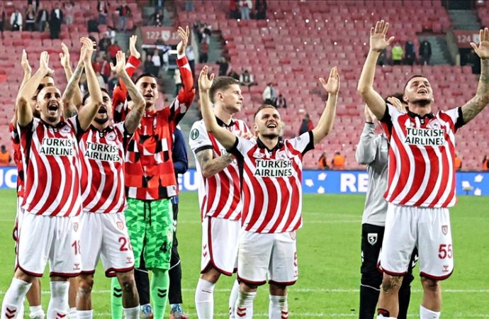 Samsunspor yarın 3’te 3 için Hamrun Spartans’ı konuk edecek
