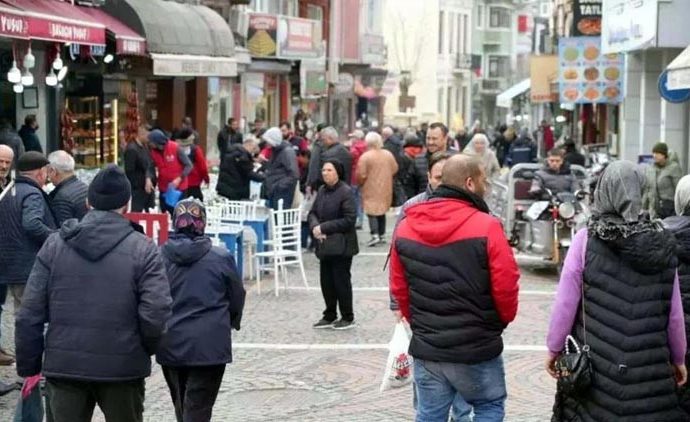 Komşuda deprem: Edirne’de de hissedildi