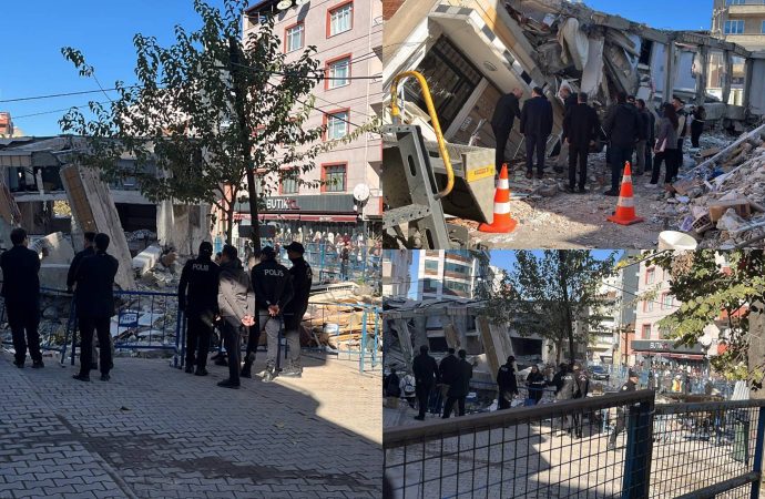 Ulaştırma Bakanı Gebze’deki faciayla ilgili iddiayı yalanladı: Metro inşaatı biteli iki yıl olduialarına yanıt: