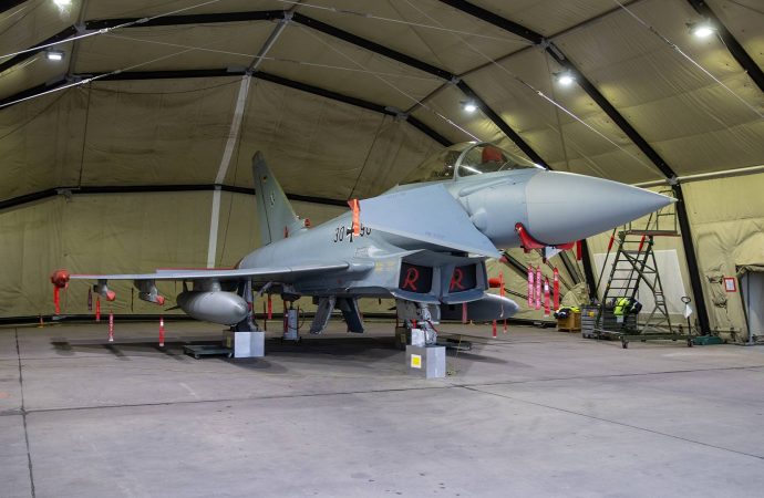 MSB: Eurofighter’la ilgili hiçbir kısıtlamayı kabul etmeyiz
