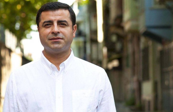 Bakan Tunç Demirtaş’ın tahliyesi için konuştu: AİHM’in kararı kesinleşti, mahkeme değerlendirecek