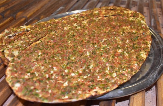 Gaziantep lahmacunu AB’den coğrafi işaret tescili aldı