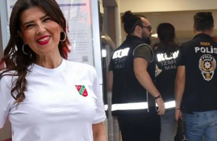 İzmir’de de ‘Seçil Erzan’ vakası: İş ve spor dünyasını dolandıran Hatice Özalp’e 113 yıl hapis istendi