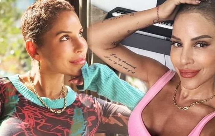 Kanserle savaşan Irmak Ünal’dan duygulandıran paylaşım