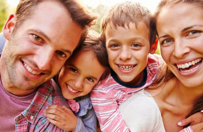 Çocuğunuz mutlu bir evde mi büyüyor