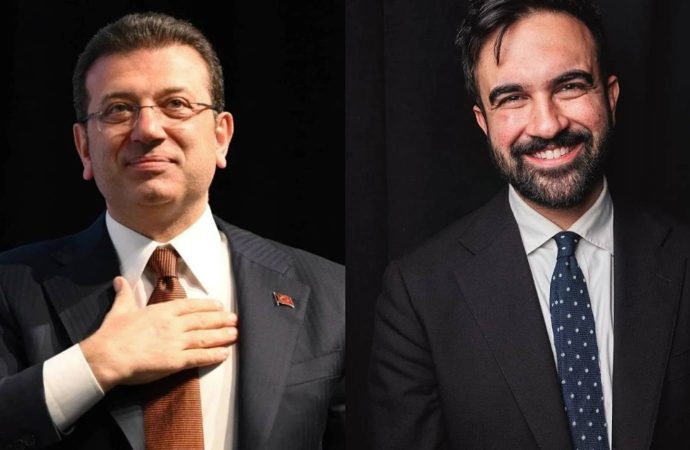 İmamoğlu’ndan Mamdani’ye tebrik: Yeni bir siyaset mümkün