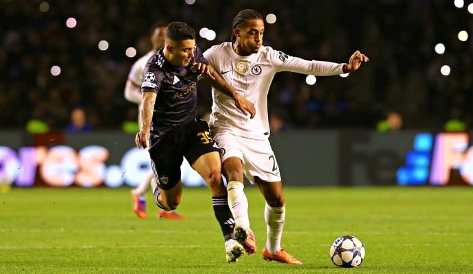 Karabağ, Chelsea’ye geçit vermedi: 2-2