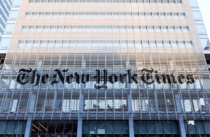 New York Times’ın kârı göz kamaştırıyor