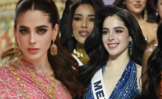 Organizatör bir güzele ‘Aptal’ dedi, kraliçe adayları salonu terk etti