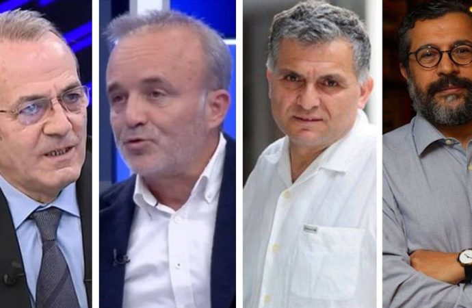 Altı gazeteciye sabah operasyonu: İfade vermeye ‘çağrıldılar’