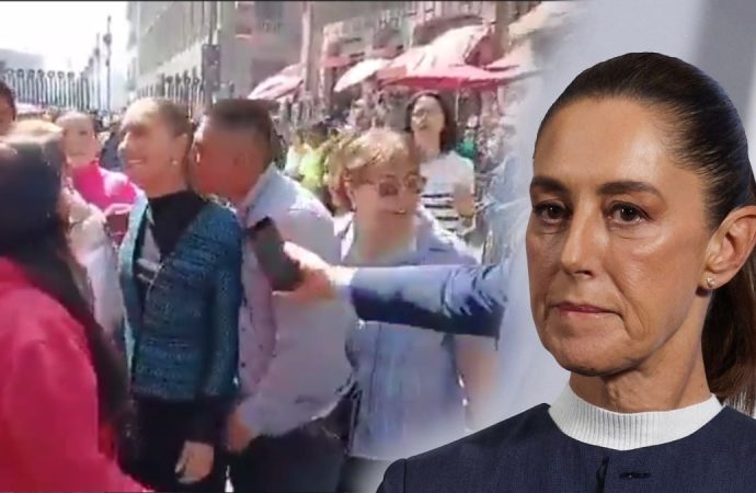 Tacize uğrayan cumhurbaşkanı şikayetçi olacak