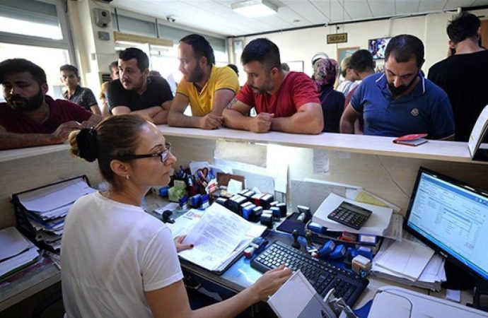 Noterler cumartesi-pazar zorunlu nöbet tutacak