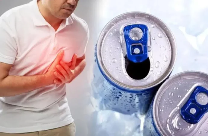 Enerji içeceğiyle alkol karışımı ölüm getiriyor