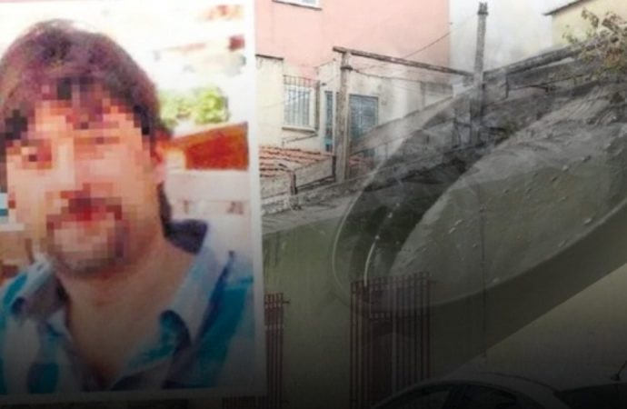 3 litre kızgın yağı uyuyan kocasının başından aşağı döktü