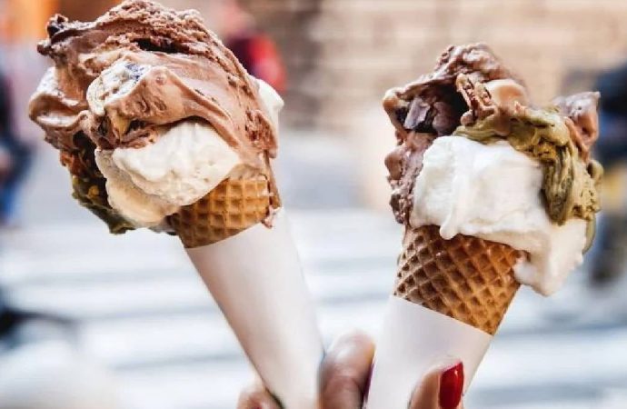Ünlü dondurma markasında dışkı bakterisi bulundu