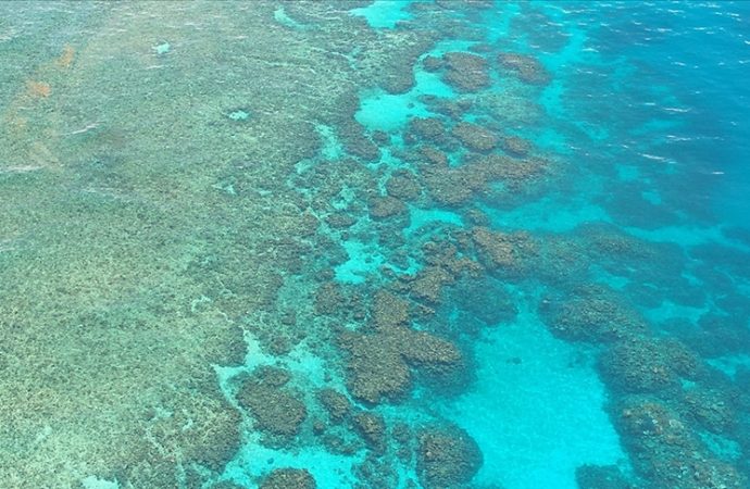 Küresel ısınma 2 derecenin altında tutulursa Büyük Set Resifi kısmen iyileşebilir