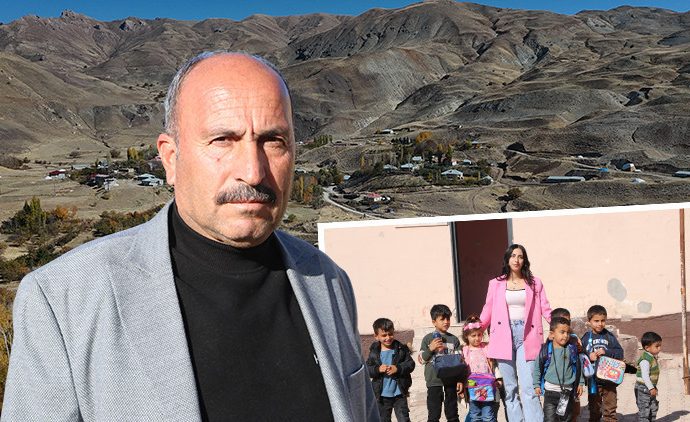 500 nüfuslu köyde imam hariç herkesin soyadı aynı