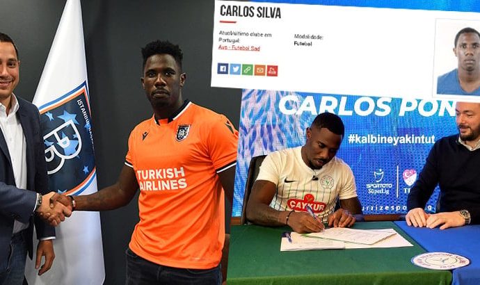 Adı da yaşı da sahte ama yıllarca Portekiz’de, Türkiye’de aranan futbolcu oldu