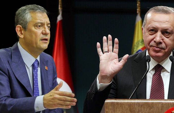 Erdoğan, Özgür Özel’i ‘üslup ve dil’inden vurdu