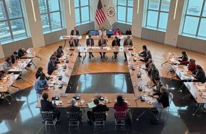 ABD Gazze’de BM barış gücü için karar tasarısını sundu