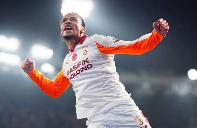 Sane Almanya Milli Takımı’na seçildi