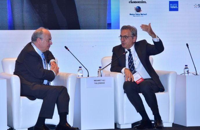 Yalçındağ: Avrupa’nın bize çok ihtiyacı var, Türkiyesiz bir AB olamaz