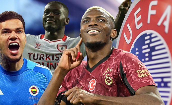 UEFA ülke puanı 47 bine yükseldi