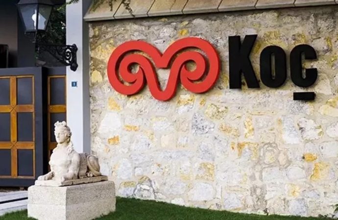 Koç Holding’den 9 ayda 47,1 milyar dolar gelir