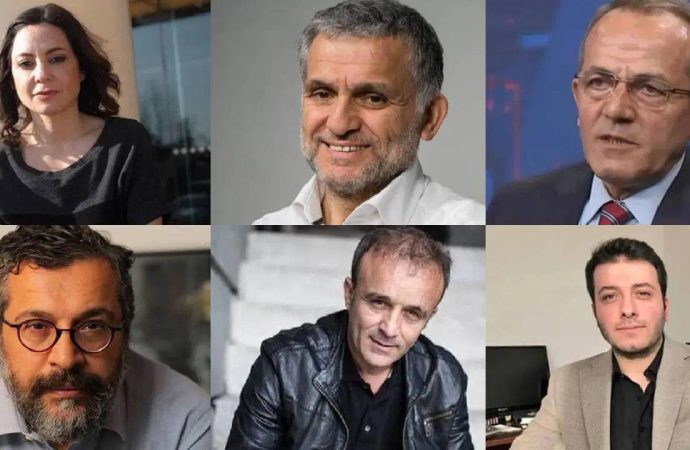 Beş gazeteciye şafak baskınıyla ‘davet’: Emniyette ‘Murat Ongun’dan para aldınız mı’ sorgusu