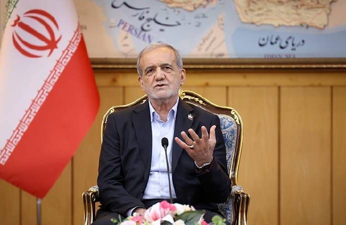 İran Cumhurbaşkanı: Tahran’ı boşaltmak zorunda kalacağız