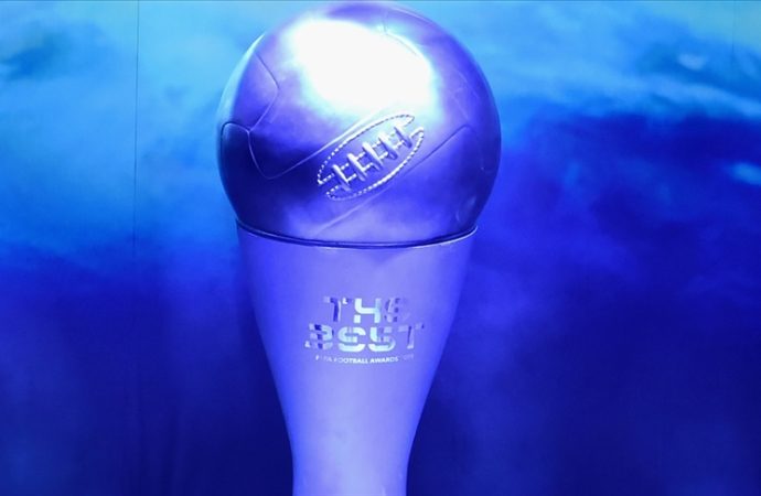 FIFA En İyiler Ödülleri’nin adayları açıklandı