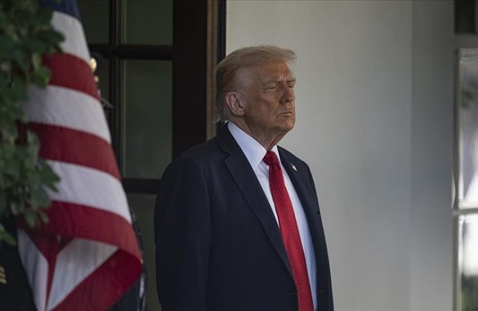 ABD Başkanı Trump: Tarife davasını kaybetmek yıkıcı olur