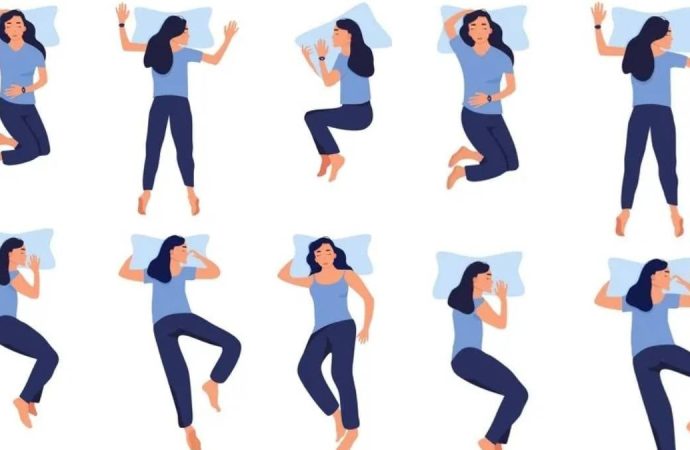 Uyku pozisyonunuz karakterinizi ele veriyor