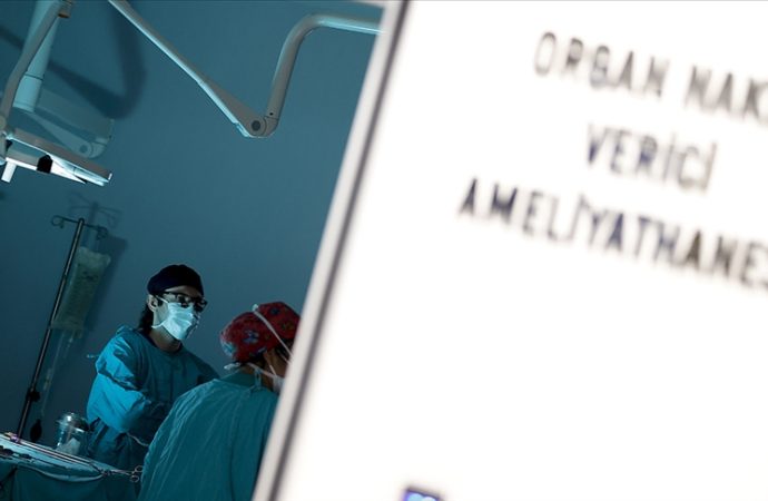32 bin 936 kişi organ nakli olmayı bekliyor