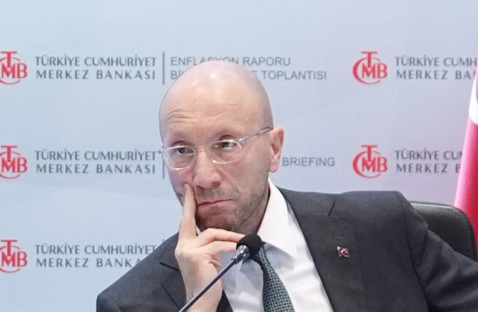 TCMB Başkan Yardımcısı Akçay: Enflasyonun nerede takılacağını bilmiyoruz