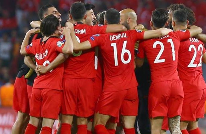 Milli Takım aday kadrosu açıklandı