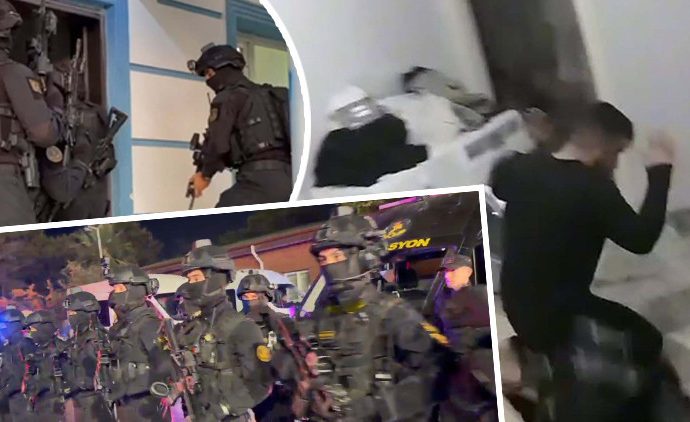 1,8 milyarlık liralık hesap hareketi: MİT, jandarma ve polis ortak çalıştı