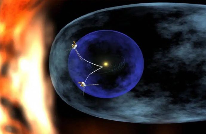 Voyager’dan fırlatıldıktan 48 yıl sonra inanılmaz keşif