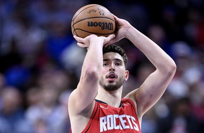 Alperen Şengün, NBA’in MVP sıralamasında ilk 10’da