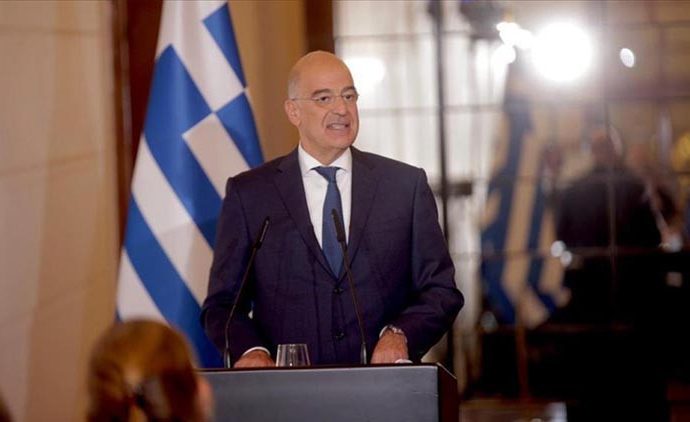 Dendias’tan Türkiye itirafı: Ders çıkarmalıyız